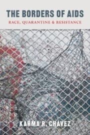 Cover von The Borders of AIDS