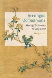 Cover von Arranged Companions