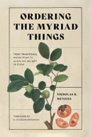 Cover von Ordering the Myriad Things