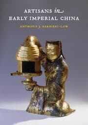Cover von Artisans in Early Imperial China
