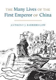 Cover von The Many Lives of the First Emperor of China