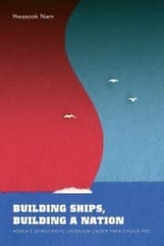 Cover von Building Ships, Building a Nation