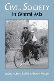 Cover von Civil Society in Central Asia