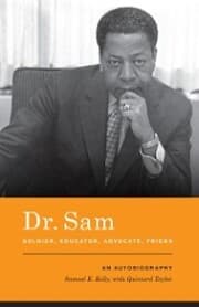 Cover von Dr. Sam, Soldier, Educator, Advocate, Friend