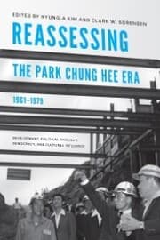 Cover von Reassessing the Park Chung Hee Era, 1961-1979