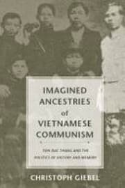 Cover von Imagined Ancestries of Vietnamese Communism