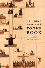 Cover von Bringing Indians to the Book