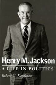 Cover von Henry M. Jackson