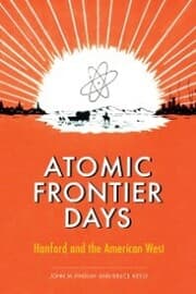 Cover von Atomic Frontier Days