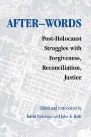 Cover von After-words