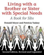 Cover von Living with a Brother or Sister with Special Needs