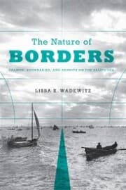 Cover von The Nature of Borders