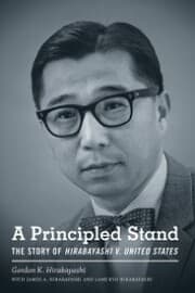 Cover von A Principled Stand