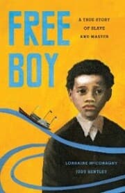 Cover von Free Boy