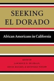 Cover von Seeking El Dorado