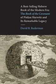Cover von A Best-Selling Hebrew Book of the Modern Era