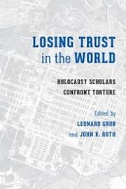Cover von Losing Trust in the World