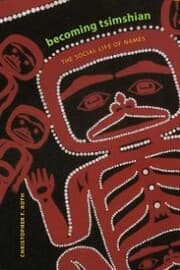 Cover von Becoming Tsimshian
