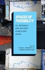 Cover von Spaces of Possibility