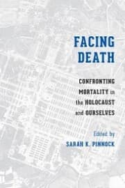 Cover von Facing Death