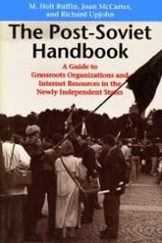 Cover von The Post-Soviet Handbook
