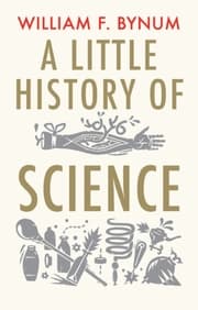 Cover von A Little History of Science