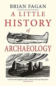 Cover von A Little History of Archaeology