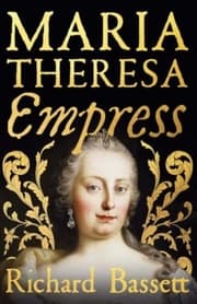 Cover von Maria Theresa: Empress