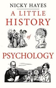 Cover von A Little History of Psychology