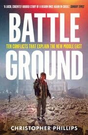 Cover von Battleground