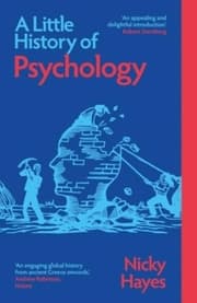 Cover von A Little History of Psychology