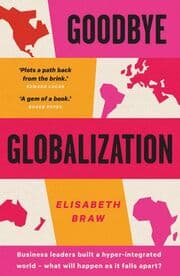 Cover von Goodbye Globalization