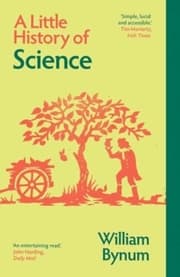 Cover von A Little History of Science