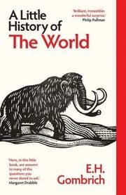 Cover von A Little History of the World