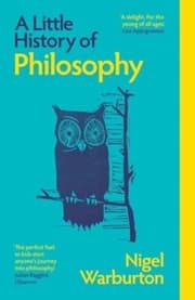 Cover von A Little History of Philosophy
