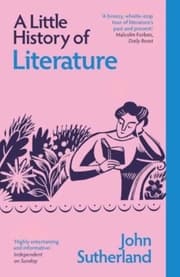 Cover von A Little History of Literature