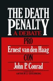 Cover von The Death Penalty
