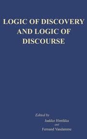 Cover von Logic of Discovery and Logic of Discourse