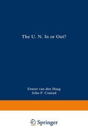 Cover von The U.N.In or Out?