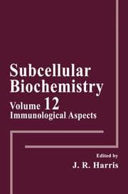 Cover von Immunological Aspects