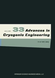 Cover von Advances in Cryogenic Engineering