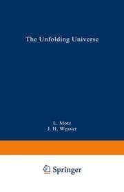 Cover von The Unfolding Universe