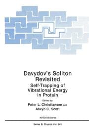 Cover von Davydovs Soliton Revisited