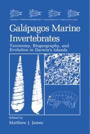 Cover von Galapagos Marine Invertebrates: Taxonomy, Biogeography, and Evolution in Darwin's Islands