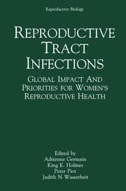 Cover von Reproductive Tract Infections