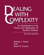 Cover von Dealing with Complexity