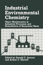 Cover von Industrial Environmental Chemistry