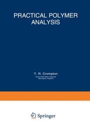 Cover von Practical Polymer Analysis