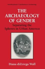 Cover von The Archaeology of Gender
