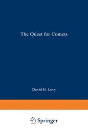 Cover von The Quest for Comets